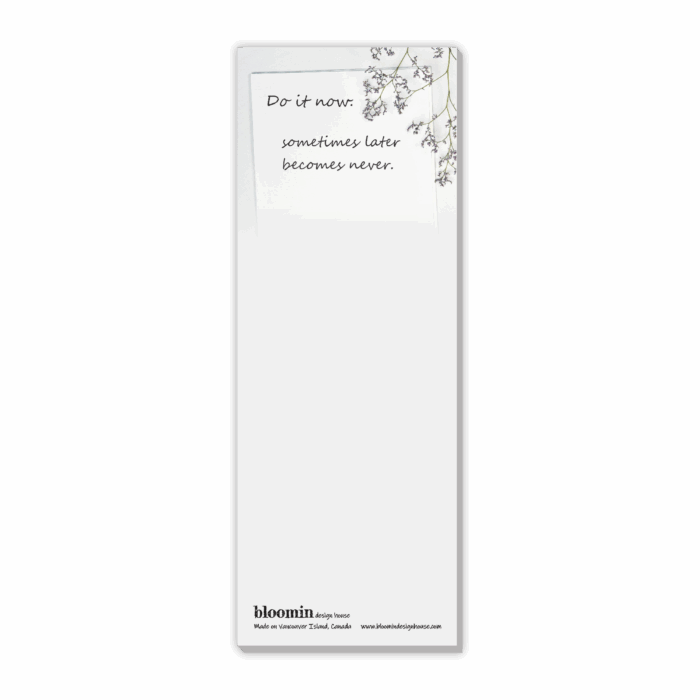 Notepad Magnetic
