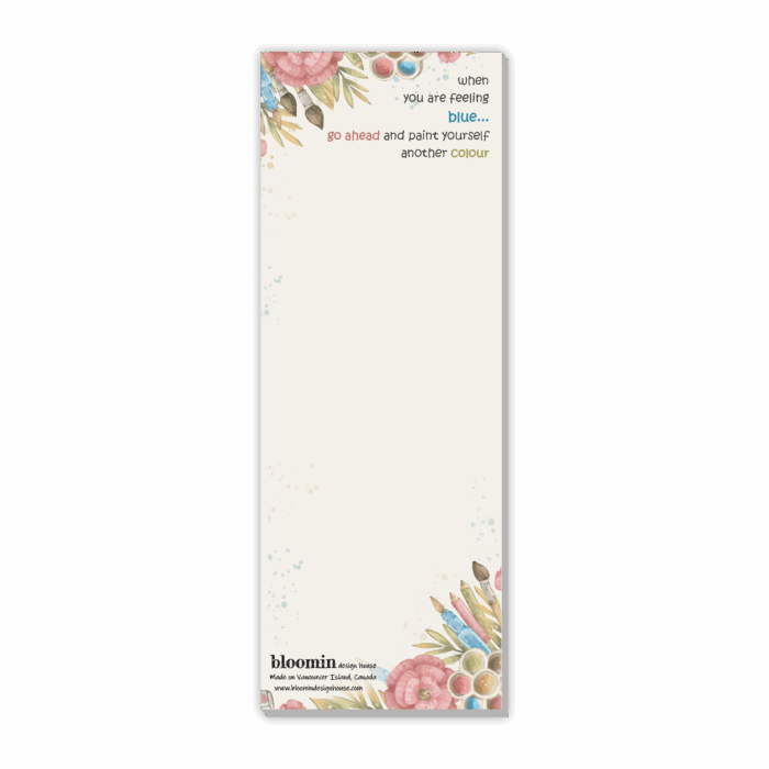 Notepad Magnetic
