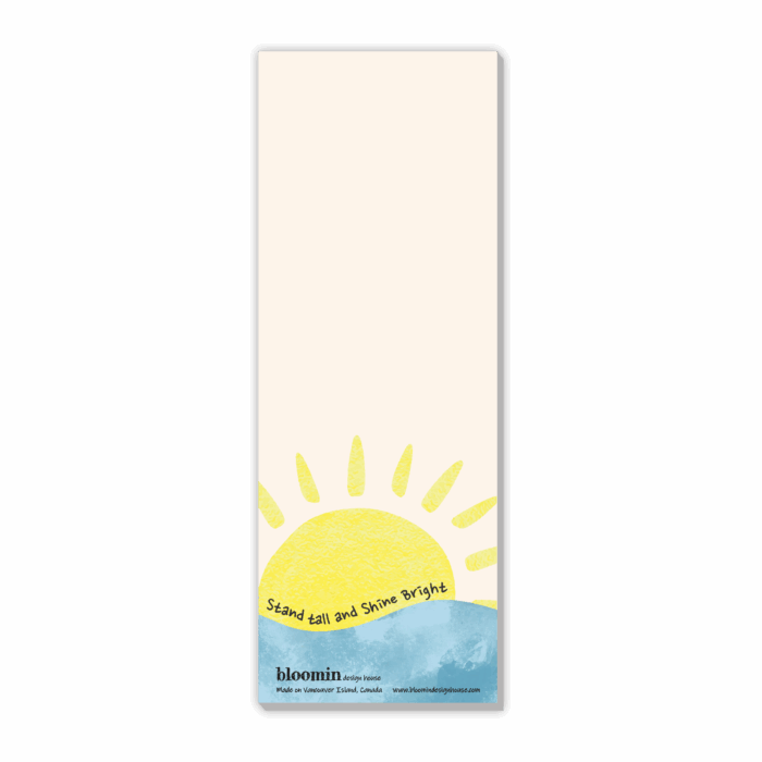 Notepad Magnetic