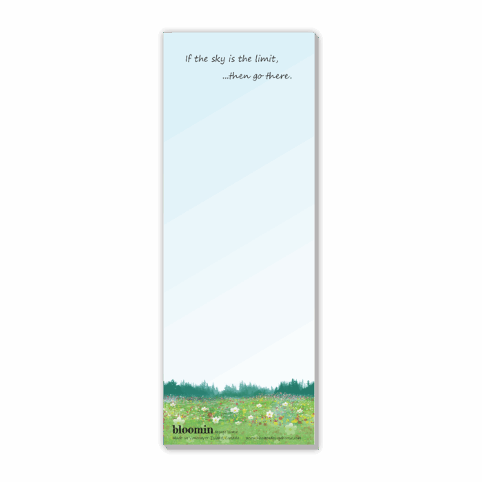 Notepad Magnetic