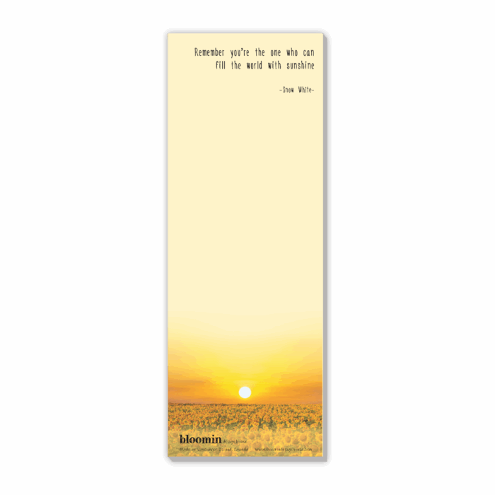 Notepad Magnetic