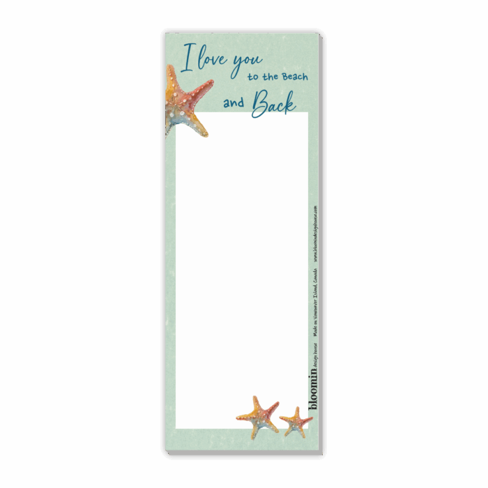 Notepad Magnetic