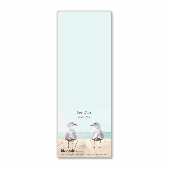 Notepad Magnetic
