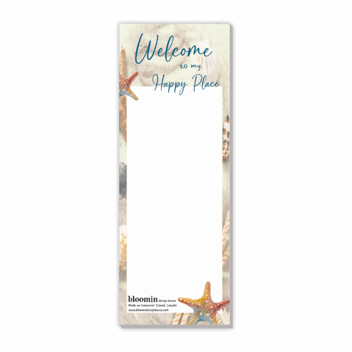 Notepad Magnetic