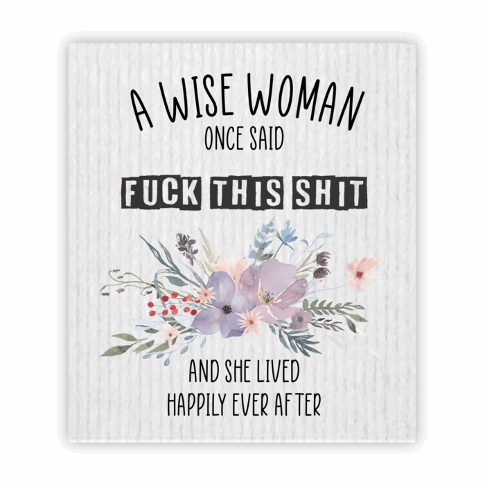 Swedish Dishcloth