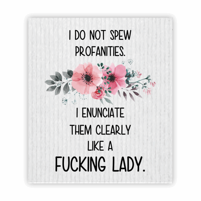 Swedish Dishcloth