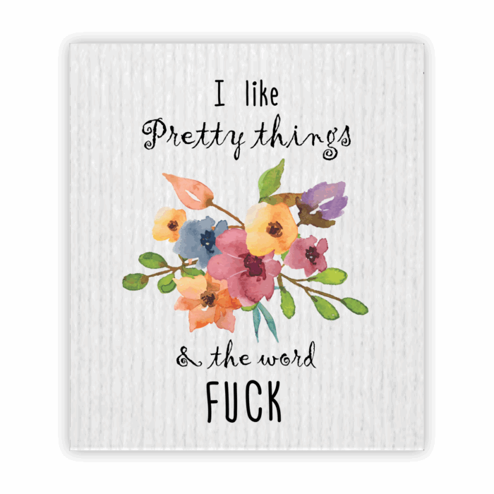 Swedish Dishcloth