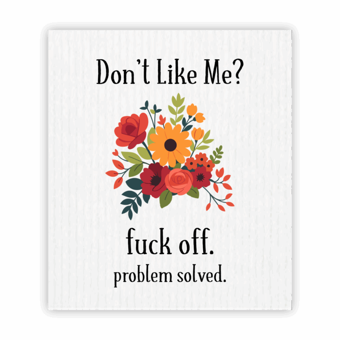 Swedish Dishcloth