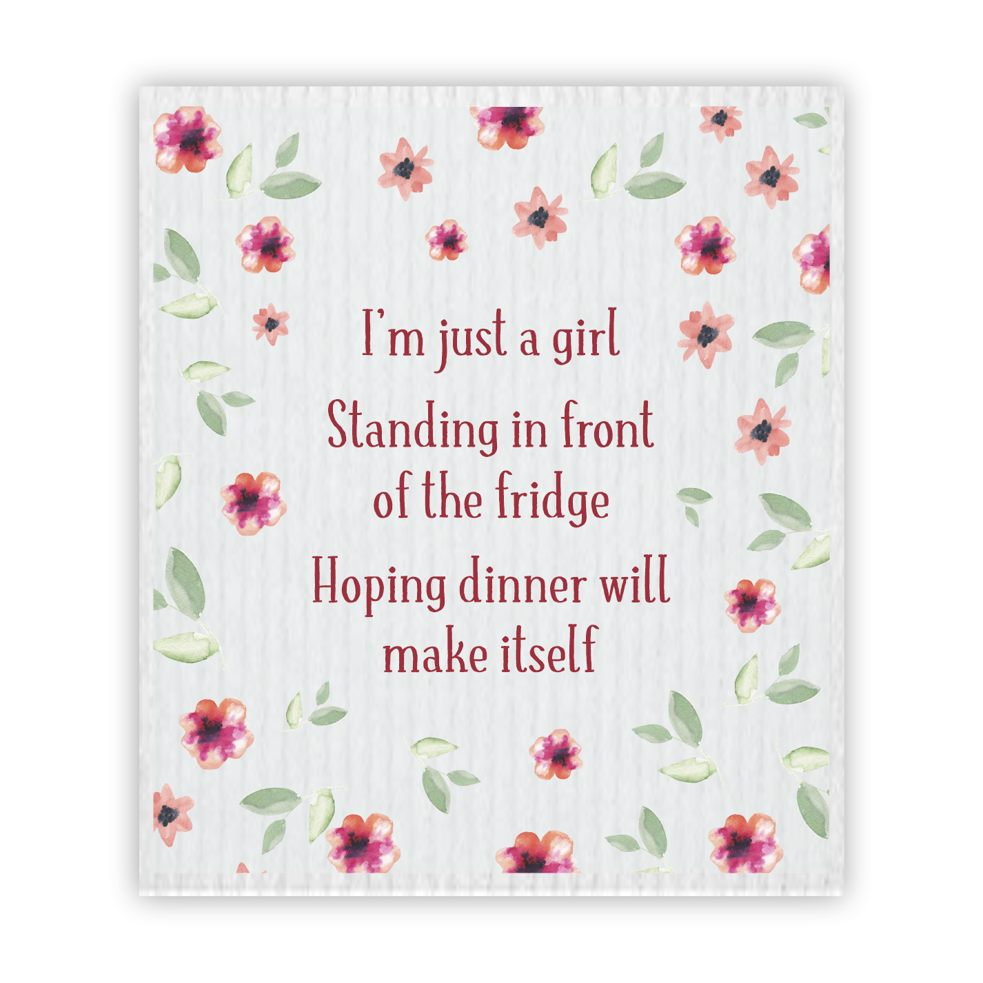 Swedish Dishcloth
