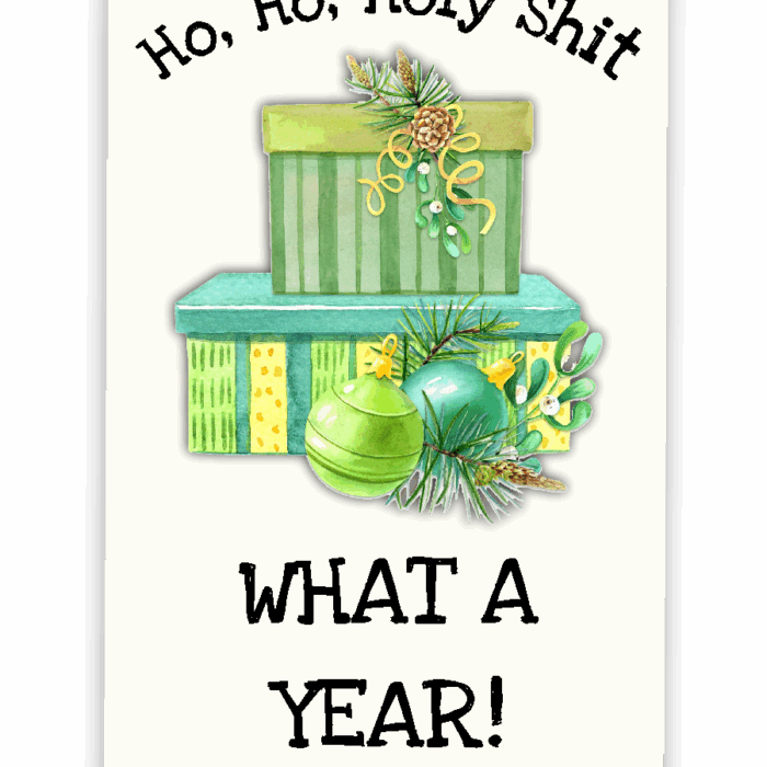 Christmas Tumbler 20oz