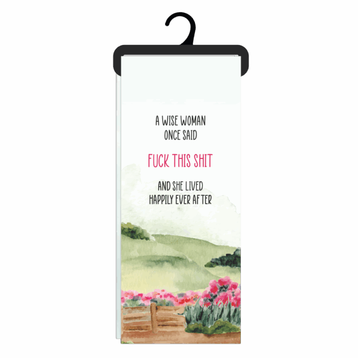 Tea Towel