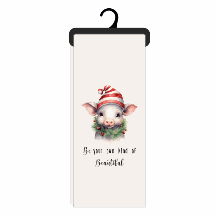 Christmas Tea Towel
