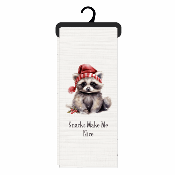 Christmas Tea Towel
