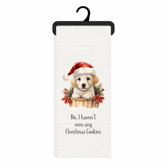 Christmas Tea Towel