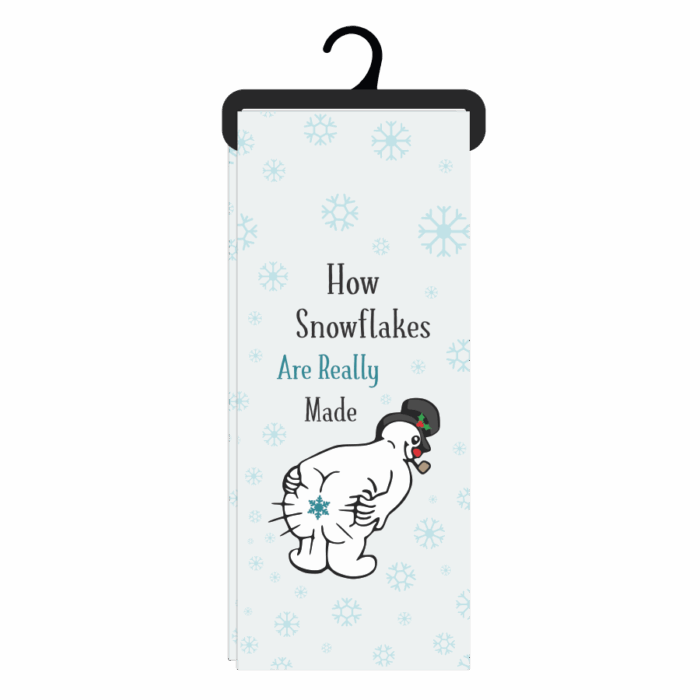 Christmas Tea Towel