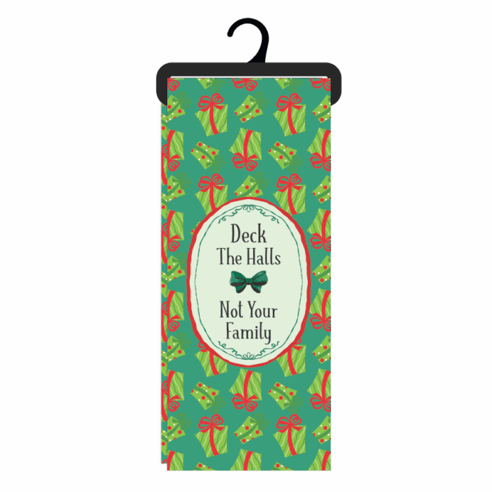 Christmas Tea Towel