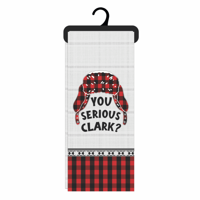 Christmas Tea Towel