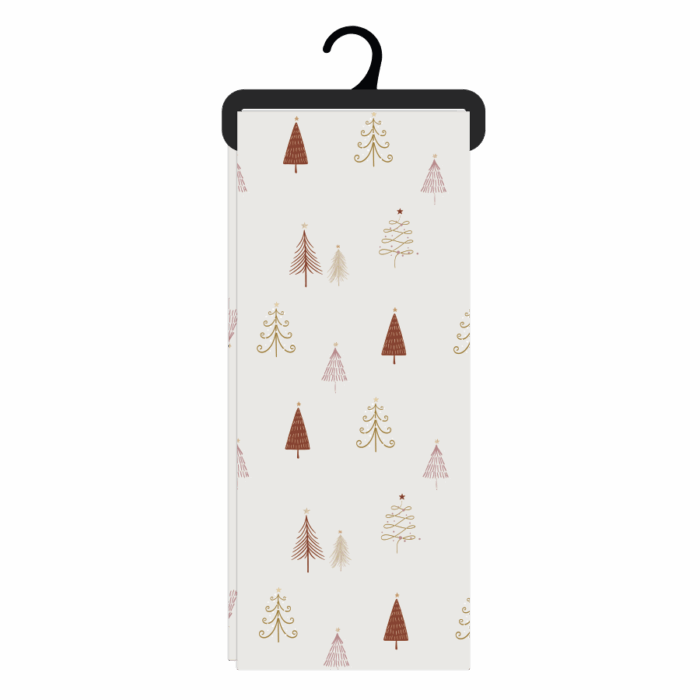 Christmas Tea Towel