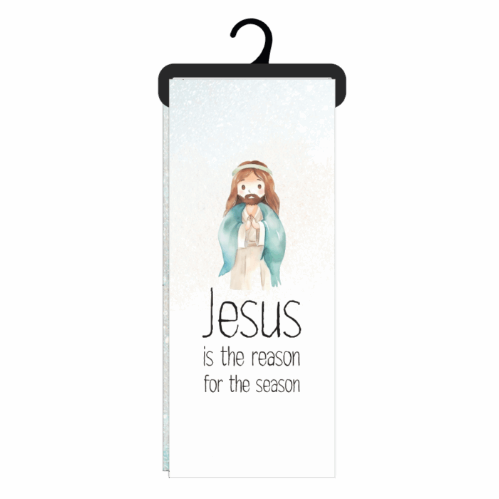 Christmas Tea Towel