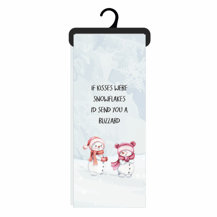 Christmas Tea Towel