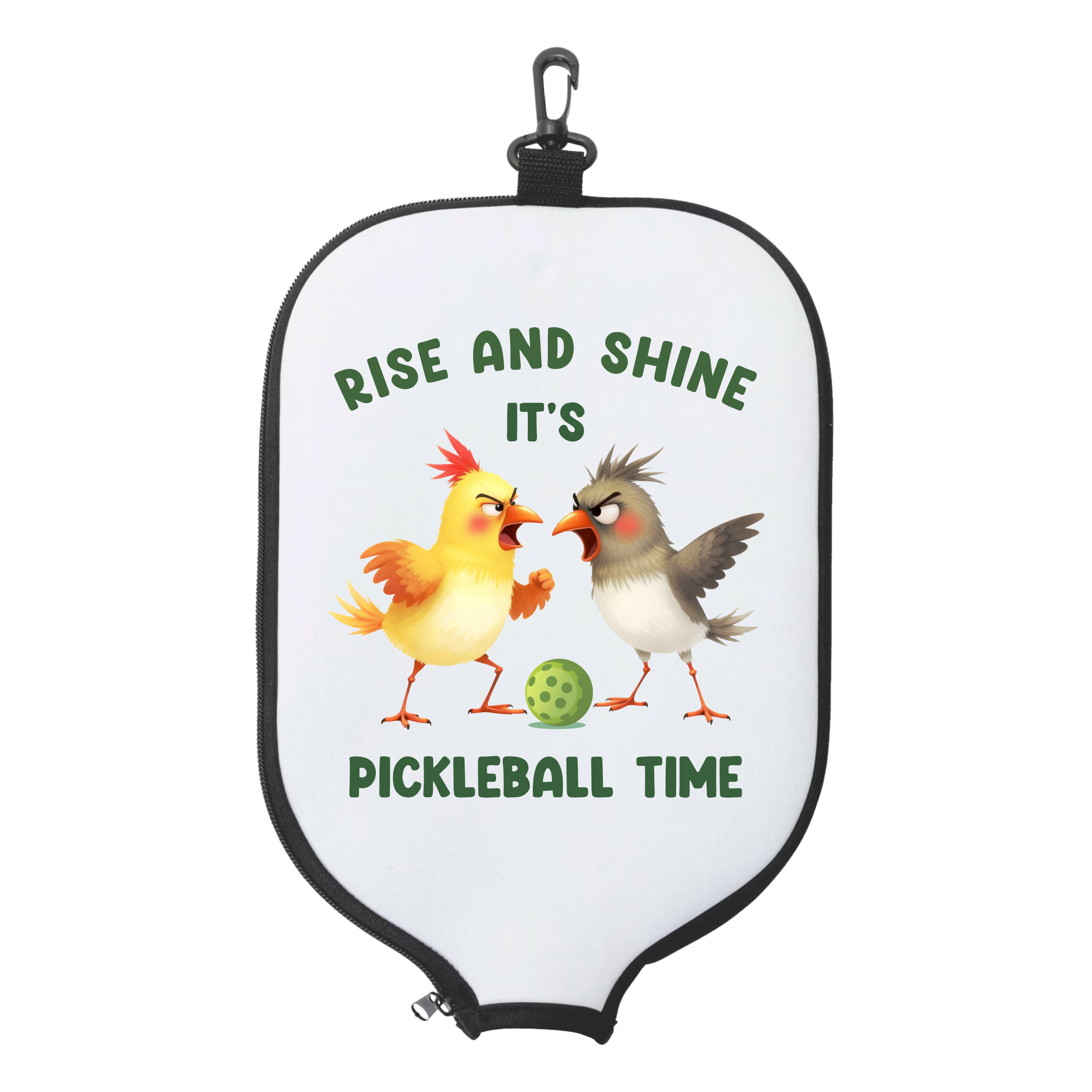 Pickle Ball Cover