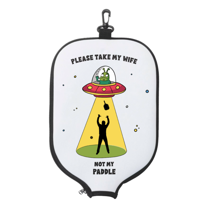 Pickle Ball Cover