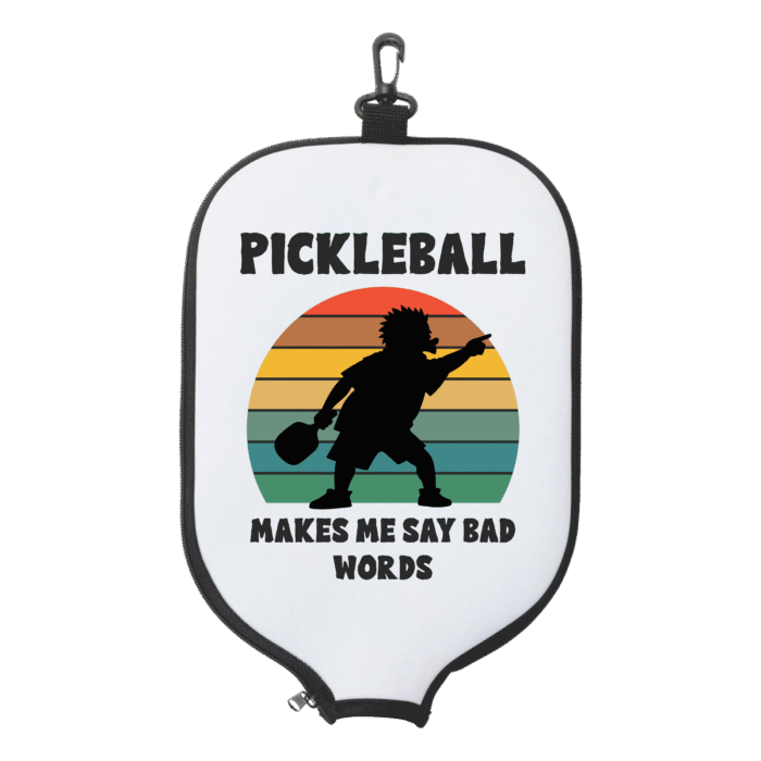 Pickle Ball Cover