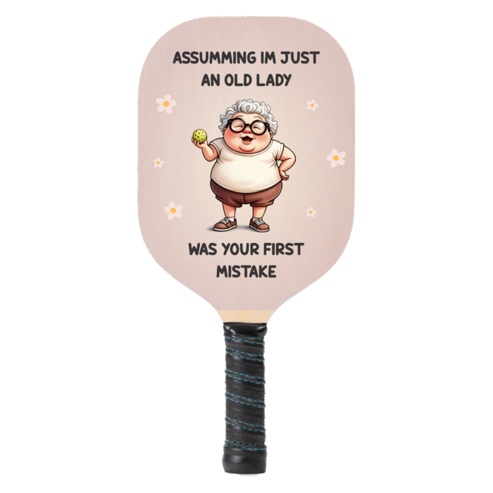Pickle Ball Paddle