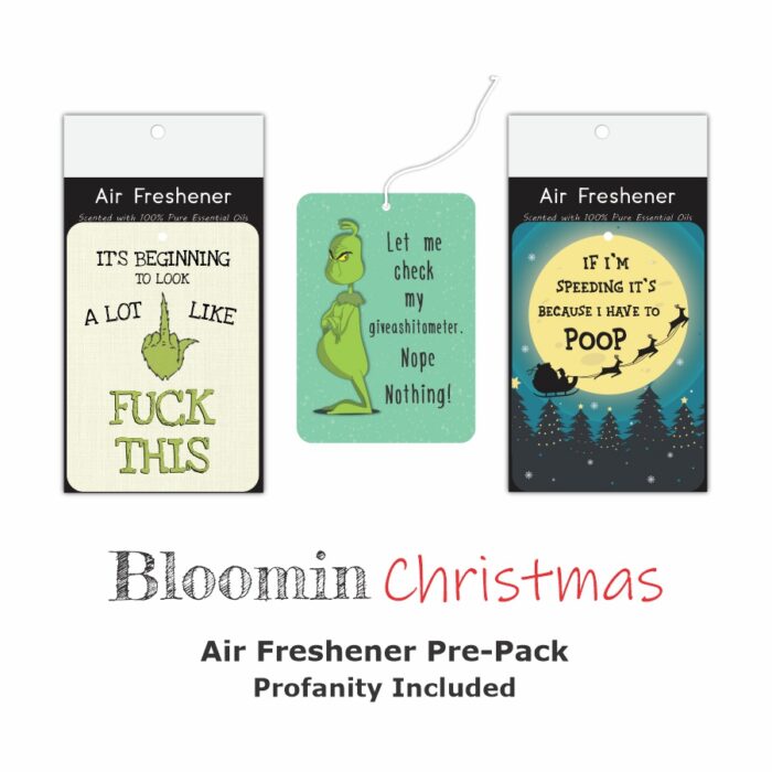 Air Freshener Pre-Pack