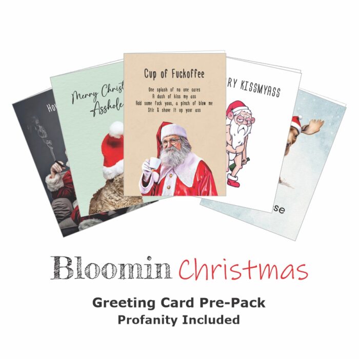 Greeting Card Pre-Pack