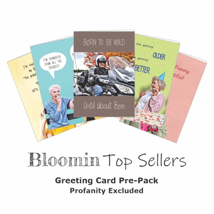 Greeting Card Pre-Pack