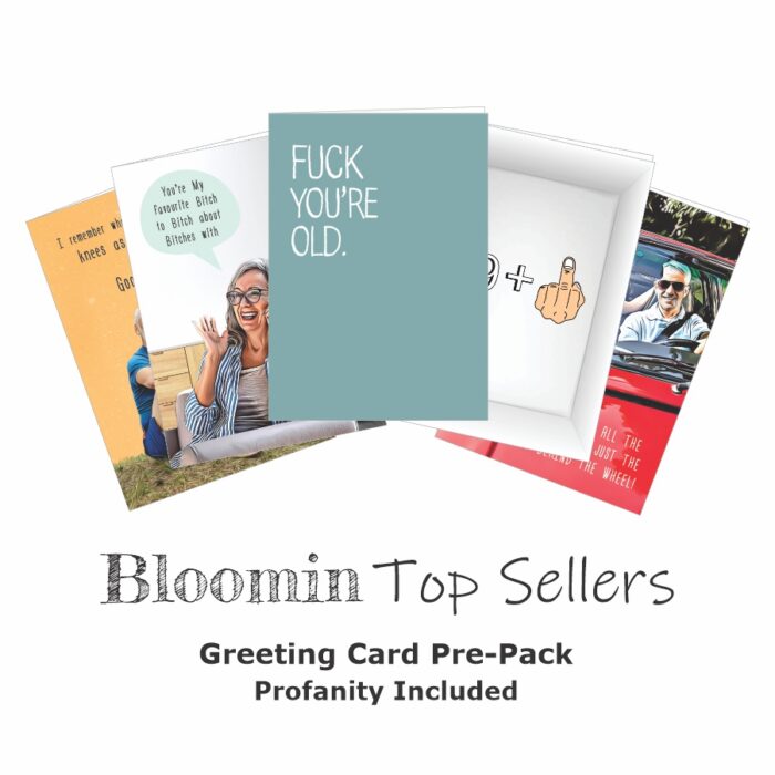 Greeting Card Pre-Pack