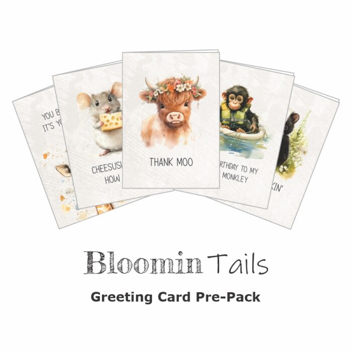 Greeting Card Pre-Pack
