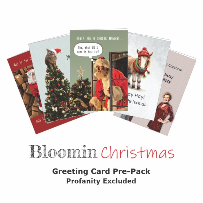 Greeting Card Pre-Pack