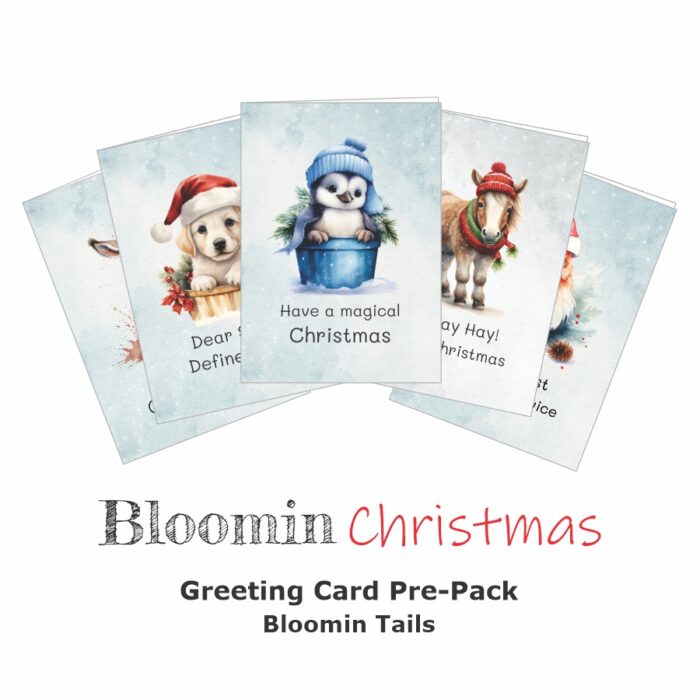 Greeting Card Pre-Pack