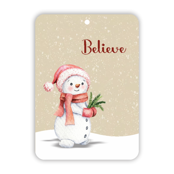 Christmas Air Freshener