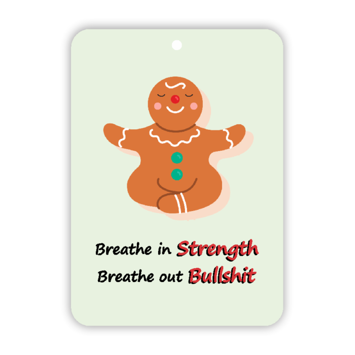 Christmas Air Freshener