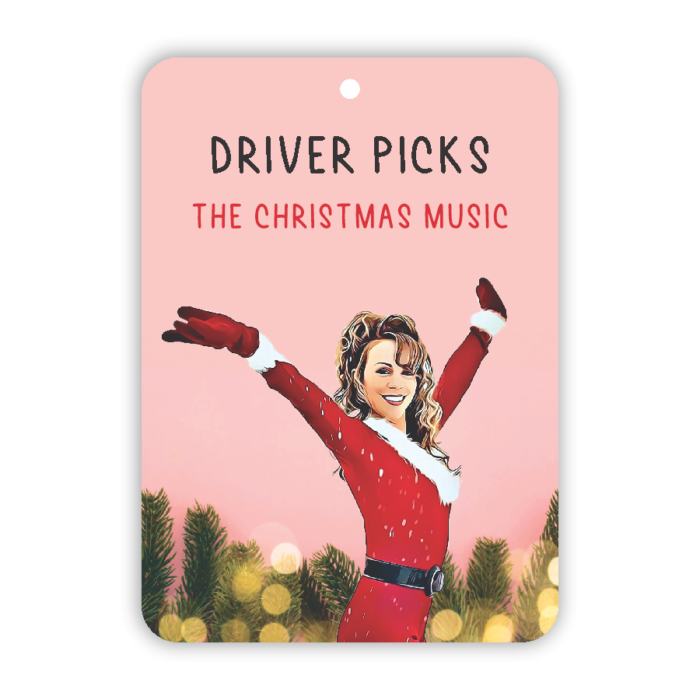 Christmas Air Freshener