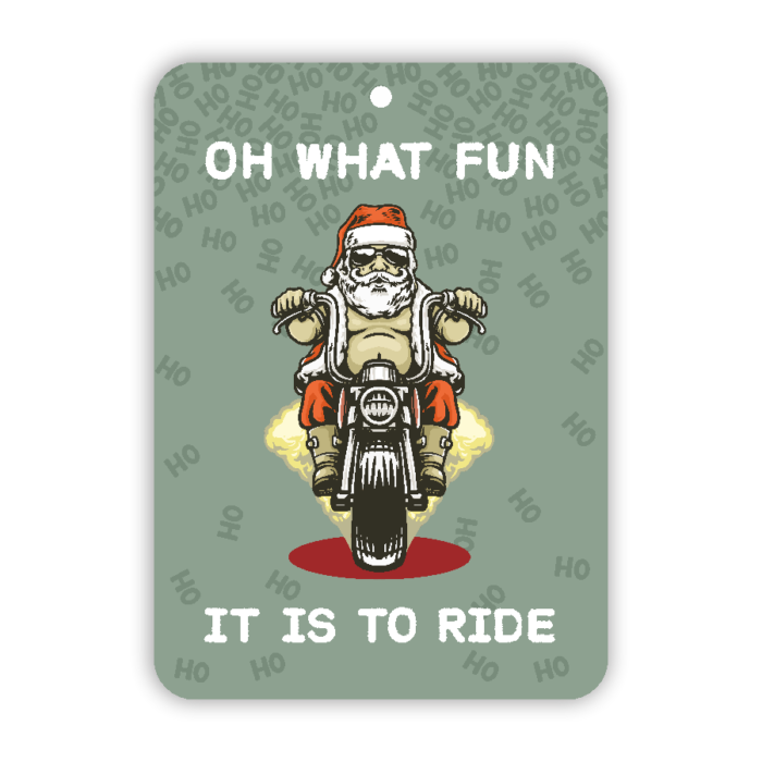 Christmas Air Freshener