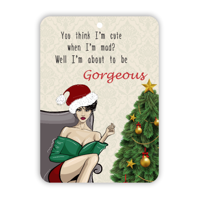 Christmas Air Freshener