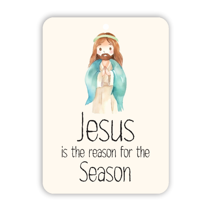 Christmas Air Freshener