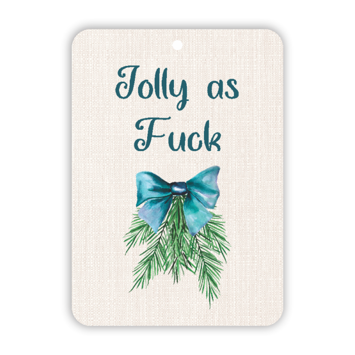 Christmas Air Freshener