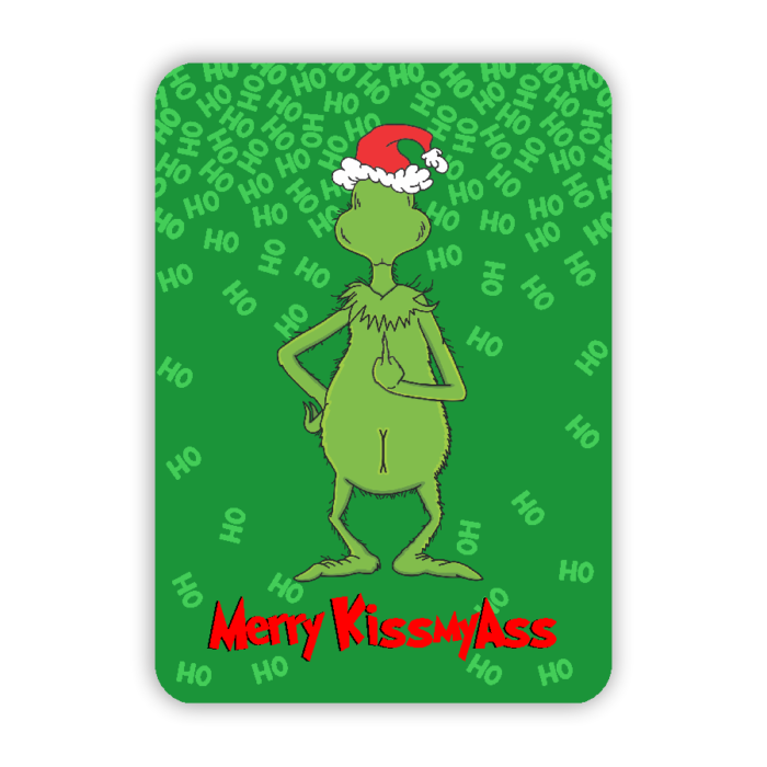 Christmas Air Freshener