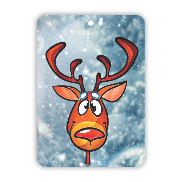 Christmas Air Freshener
