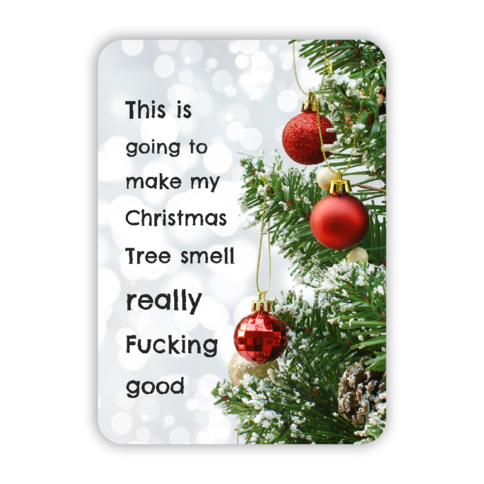 Christmas Air Freshener