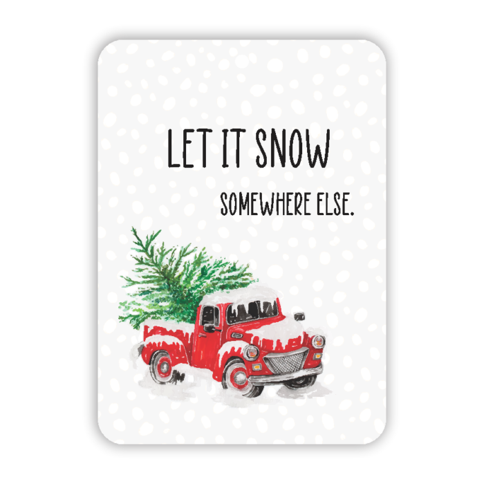 Christmas Air Freshener