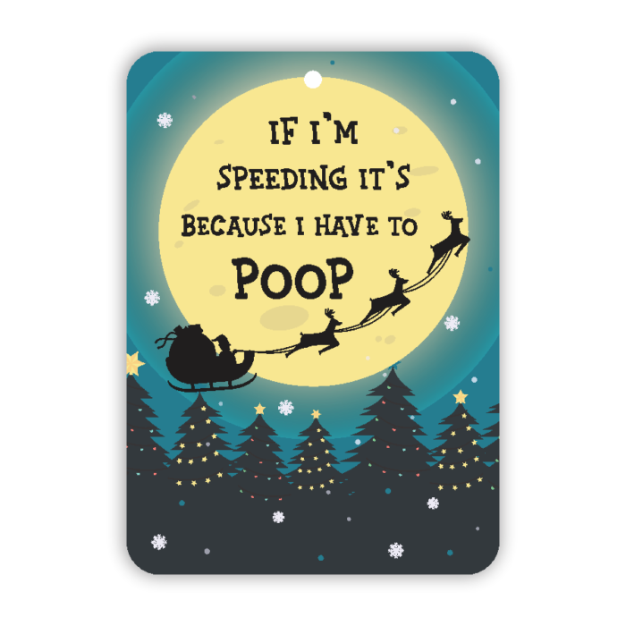 Christmas Air Freshener
