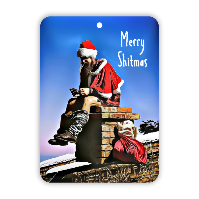 Christmas Air Freshener