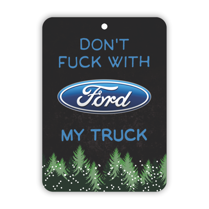 Christmas Air Freshener