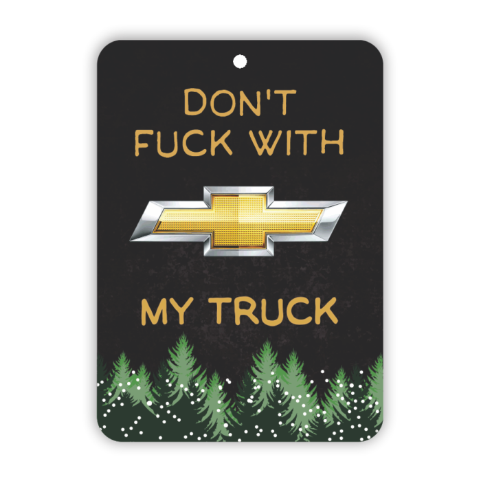 Christmas Air Freshener